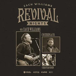 Zach Williams