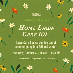 Home Lawn Care 101
