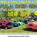 CAMC S-K Car Show at Powerland Heritage Park