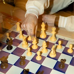 An Evening with Knightcap Chess Club