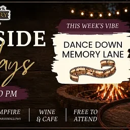 Fireside Friday -- Trixx Lite