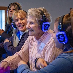 Professional Developement Workshop: Music, Movement, & Creative Expression