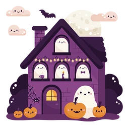 Drop-in: Not-so-Scary Haunted House