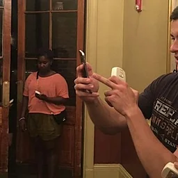 New Orleans Ghost Adventure with Real Paranormal Equipment