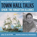 Town Hall Talk: Spain, The Forgotten Alliance