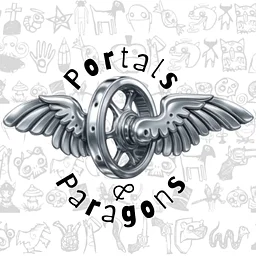 Portals and Paragons Presents Second Chances Club