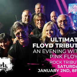 Ultimate Floyd Tribute – An Evening with Pink Floyd