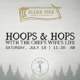 HOOPS & HOPS | A SIP & SPIN SERIES EVENT