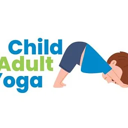 Child with Adult Yoga
