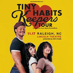 Tiny Habits w/ TBA