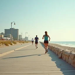 RUN ROCKAWAY BEACH HALF MARATHON & 5K (TUNE UP)