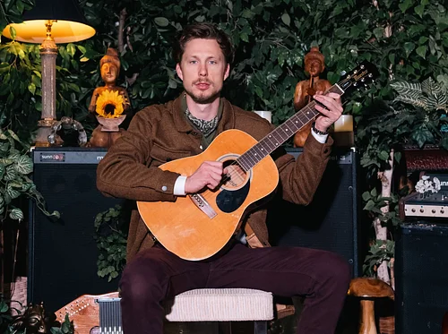 Live Music With Of Good Nature At the Print Shop!