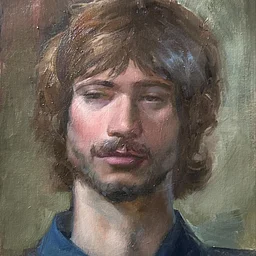 Portraits of the Palette: December 18 – January 3