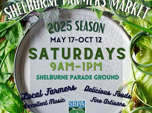 Shelburne Farmers Market