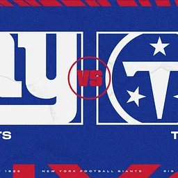 Giants vs. Titans Park & Ride