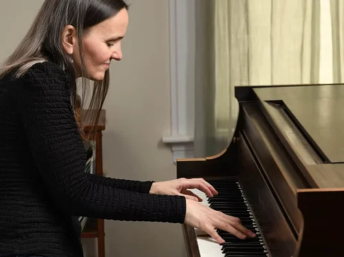 Cadenza: Heather Pierson – “Alone at Last” Ragtime CD Release Show