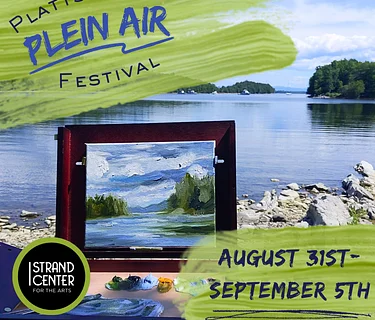 Plattsburgh Plein Air Festival