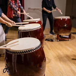 Don Toto Taiko-Inspired Wellness Workshop
