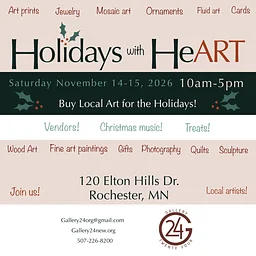 Holidays with HeART