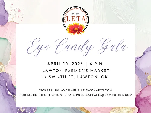 LETA Eye Candy Awards