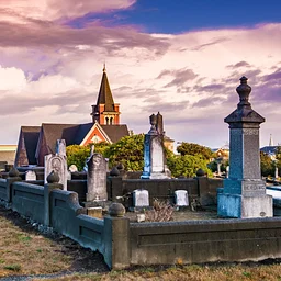 Ferndale Cemetery Guided Walking Tours