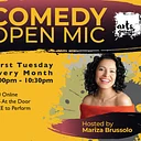 Comedy Open Mic