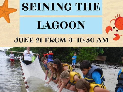 Seining the Lagoon