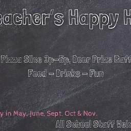 Teacher’s Night at Lost Valley