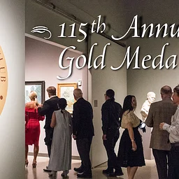 Painting Demonstration with CAC Artist Ellen Howard – 115th Gold Medal Exhibition