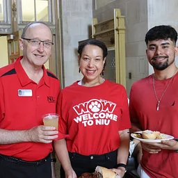 NIU Law Homecoming- Tailgating with the Dean