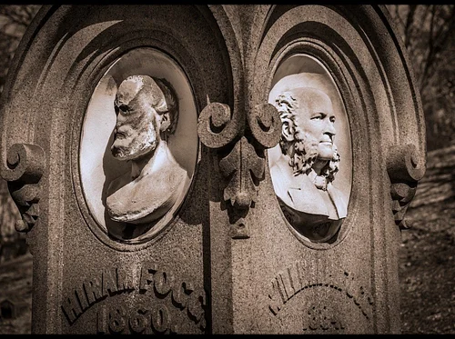 Striking Likenesses Trolley Tour