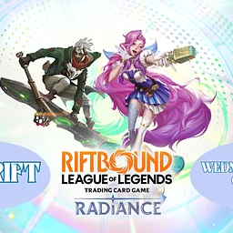 Riftbound Radiance Pre-Rift