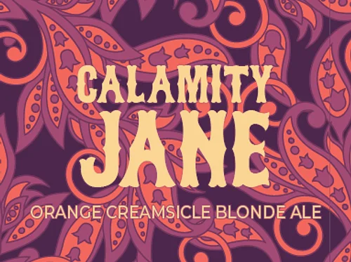 Beer Release: Calamity Jane
