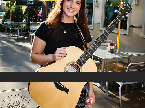 Live Music with Toni Santora