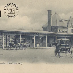 Montclair in Motion: Food Tasting & History Tour with Chow Town Food Tours