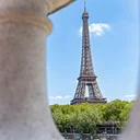 Landmark 90th Anniversary Feature Travel Tours: April in Paris Paris, Seine River & Normandy River Cruise