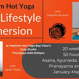 Yoga Lifestyle Immersion Program