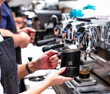 Barista Intensive
