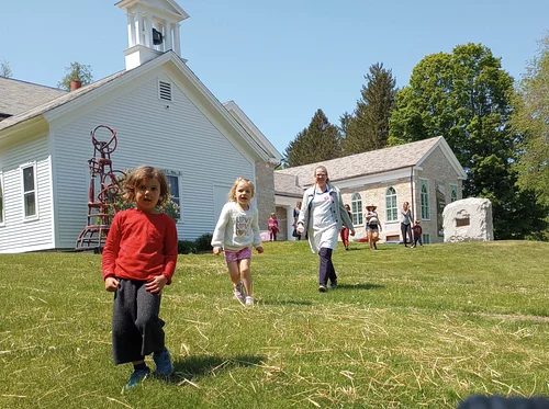 Museums ABCs: Sculpture Dance