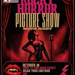 Rocky Horror Picture Show!