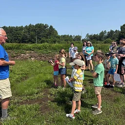 Cranberry Discovery Tour For Kids (Middleborough)