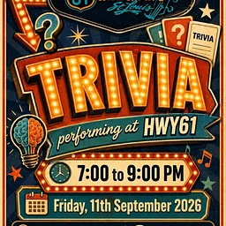 Trivia Night at HWY61