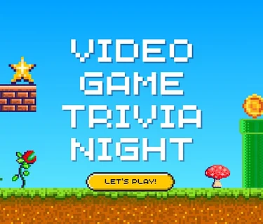 Video Game Trivia Night! | Free
