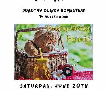 (Public) Teddy Bear Picnic