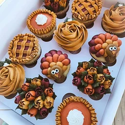 Beginner Cupcake Decorating
