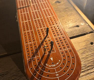 Pints & Pegs - Cribbage