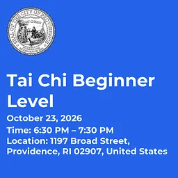 Tai Chi Beginner Level