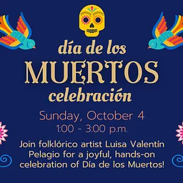 Día de los Muertos Celebración