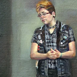 Independent Projects in Oil Painting
