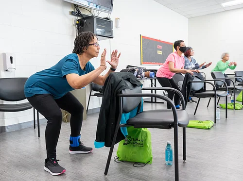 Fitness in the Parks - Full Body Sculpt: Strength & Conditioning  